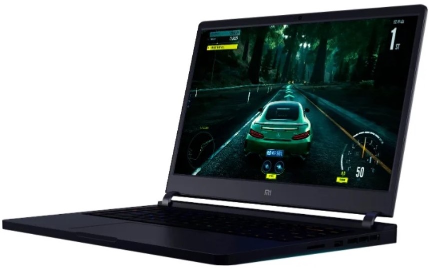 Ноутбук игровой Xiaomi Mi Gaming Laptop 15.6" (Intel Core i5 7300HQ/1920x1080/8Gb/128Gb SSD/1Tb HDD/NVIDIA GeForce GTX1050Ti/Wi-Fi/Bluetooth/Win10RUS) фото 3