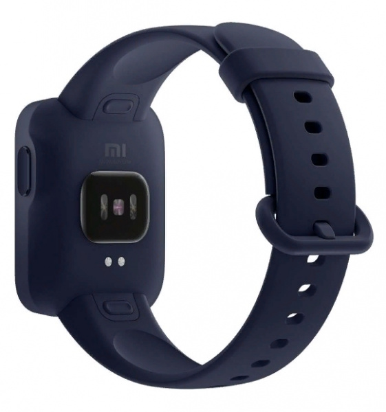 Умные часы Xiaomi Mi Watch Lite, синий фото 3