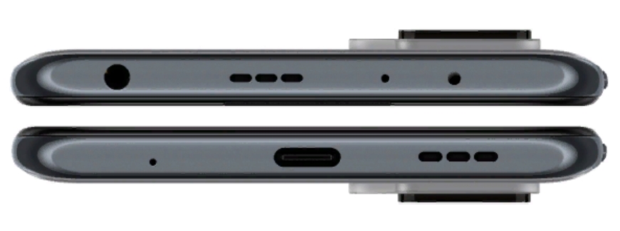 Смартфон Xiaomi Redmi Note 10 Pro 8/128GB (NFC) Grey (Серый) Global Version фото 5