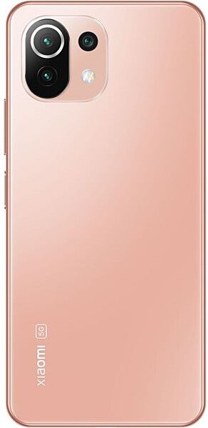 Смартфон Xiaomi 11 Lite 5G NE 8/128Gb (NFC) Розовый RU фото 7