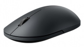 Мышь беспроводная Xiaomi Mi Wireless Mouse 2 черная - фото