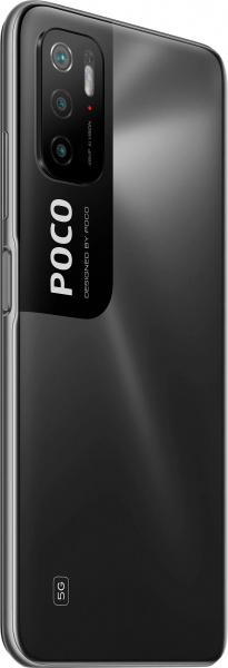 Смартфон Poco M3 Pro 5G 4/64Gb (NFC) Черный RU фото 5