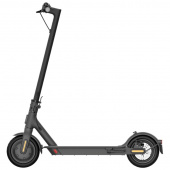 Электросамокат Xiaomi Mi Electric Scooter Essential, черный - фото