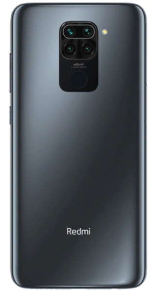 Смартфон Xiaomi Redmi Note 9 3/64GB (NFC) Черный Global Version фото 2