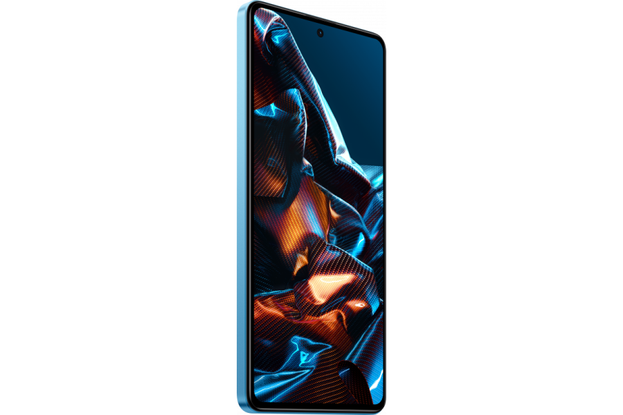 Смартфон Poco X5 Pro 5G 6/128Gb Голубой RU фото 2