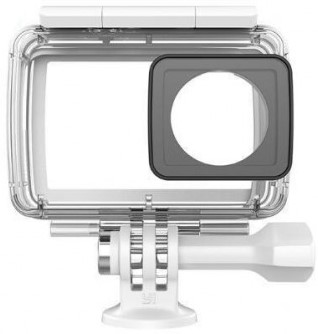 Водонепроницаемый аквабокс для YI 4K фото 1