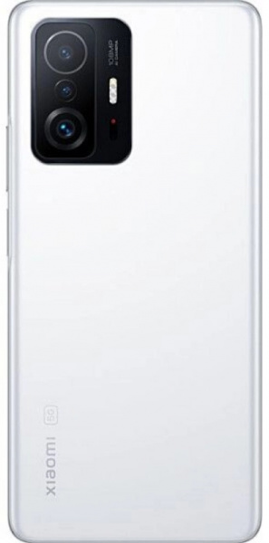 Смартфон Xiaomi 11T Pro 12/256Gb Белый RU фото 3