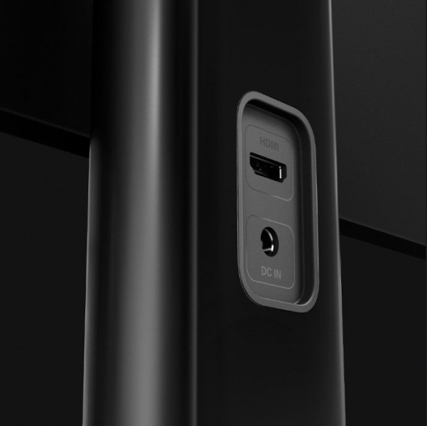 Монитор Xiaomi Mi Display 23.8" черный фото 3