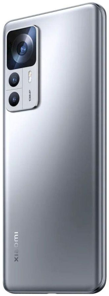 Смартфон Xiaomi 12T 8/256Gb Серебристый RU фото 6