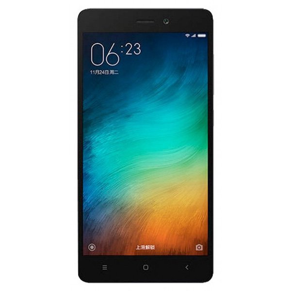 Смартфон Xiaomi RedMi 3s 16Gb Black (Черный) фото 1
