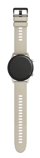 Умные часы Xiaomi Mi Watch, бежевый фото 4