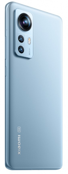 Смартфон Xiaomi 12 12/256Gb Голубой RU фото 3
