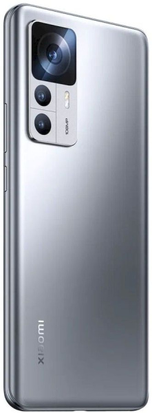 Смартфон Xiaomi 12T 8/256Gb Серебристый RU фото 5
