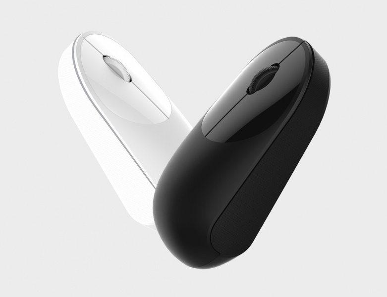Мышь беспроводная Xiaomi Mi Wireless Mouse Youth Edition white фото 2