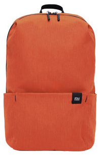 Рюкзак Xiaomi Mi 90 points Mini backpack 10L Оранжевый фото 1