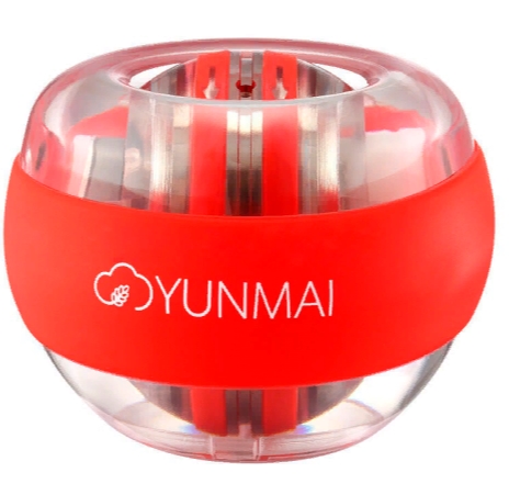 Тренажер кистевой Yunmai Powerball Force Ball YMGB-Z702  красный фото 1