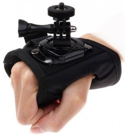 Крепление на запястье Xiaomi YI фото 2