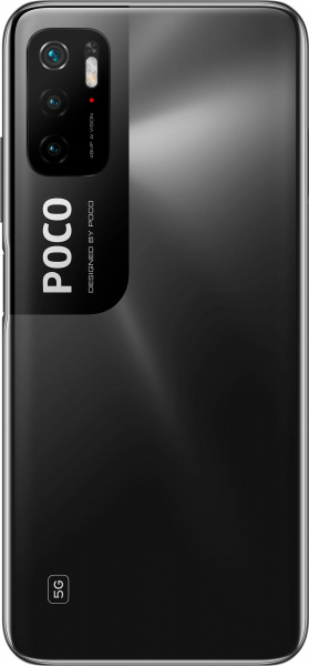 Смартфон Poco M3 Pro 5G 6/128Gb (NFC) Black (Черный) Global Version фото 2
