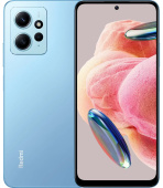 Смартфон Xiaomi Redmi Note 12 6/128GB Голубой RU - фото