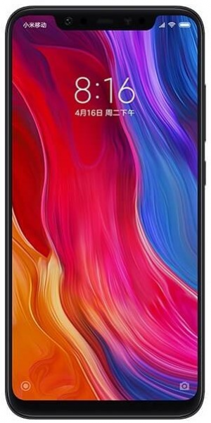 Смартфон Xiaomi Mi8 6/128Gb White (Белый) EU фото 1