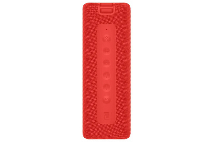 Портативная колонка Xiaomi Mi Portable Bluetooth Speaker, красный фото 2