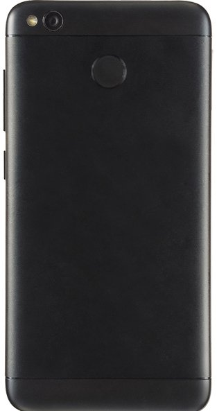 Смартфон Xiaomi RedMi 4X 16Gb Black (Черный) фото 2