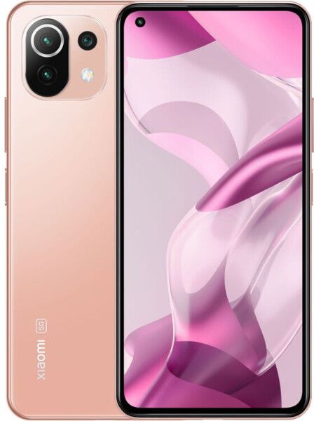 Смартфон Xiaomi 11 Lite 5G NE 8/128Gb (NFC) Розовый RU фото 2