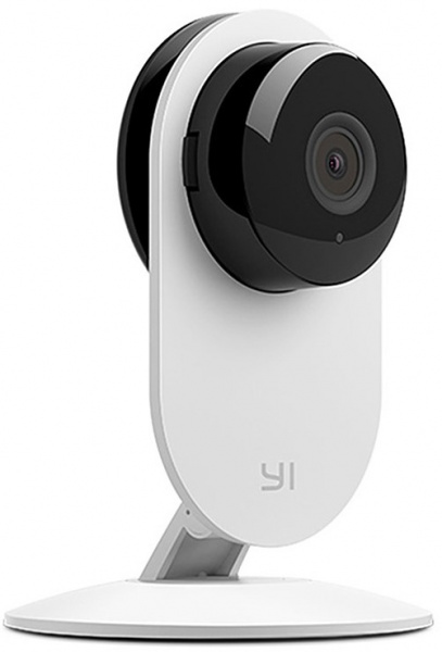 IP-камера Xiaomi Yi Smart CCTV с ИК подсветкой фото 2