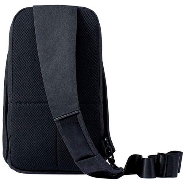 Рюкзак Xiaomi Mi City Sling Bag, темный серый фото 5
