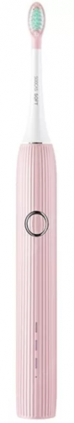 Электрическая зубная щетка Soocas V1, розовый фото 1