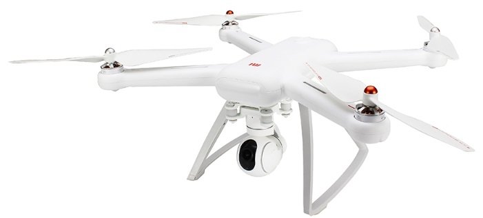 Квадрокоптер Xiaomi Drone 1080p фото 3
