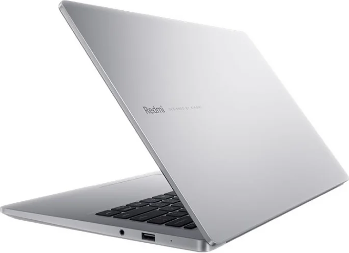 Ноутбук Xiaomi RedmiBook 14" (Intel Core i3 8145U 2100 MHz/1920x1080/8Gb/256Gb SSD/Intel UHD Graphics 620/Win10 Home) серебряный фото 6
