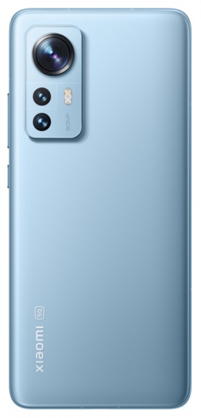 Смартфон Xiaomi 12 12/256Gb Голубой RU фото 2