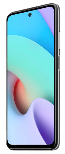 Смартфон Xiaomi RedMi 10 4/64Gb (NFC) Серый RU фото 4