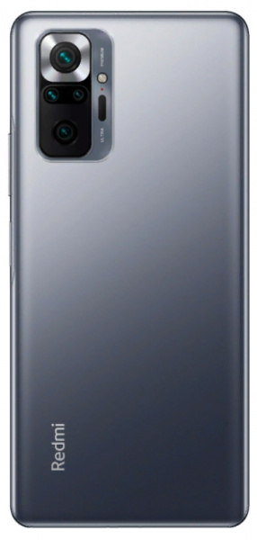 Смартфон Xiaomi Redmi Note 10 Pro 8/128GB (NFC) Grey (Серый) Global Version фото 3