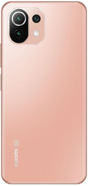 Смартфон Xiaomi 11 Lite 5G NE 8/256Gb (NFC) Розовый RU фото 2