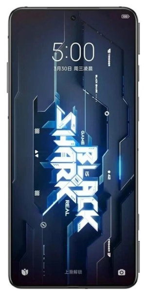 Смартфон Black Shark 5 Pro 8/128GB Black (Черный) Global Version фото 2