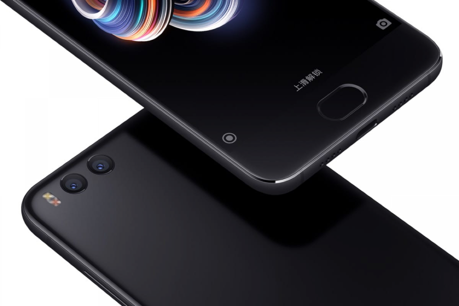 Смартфон Xiaomi Mi Note 3 4/64GB Black (Черный) фото 5