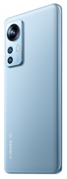 Смартфон Xiaomi 12 12/256Gb Голубой RU фото 4